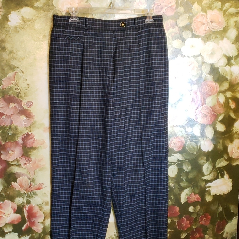 2/$5 Basler vintage Sz 42 (german) pants